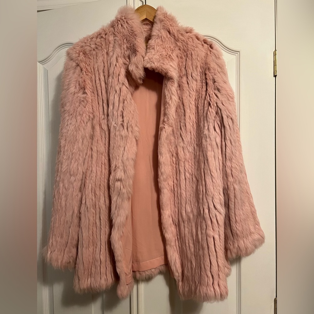 Fur jacket - Picture 4 of 8